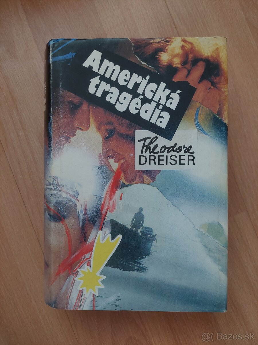 Staré knihy rôzne - 8