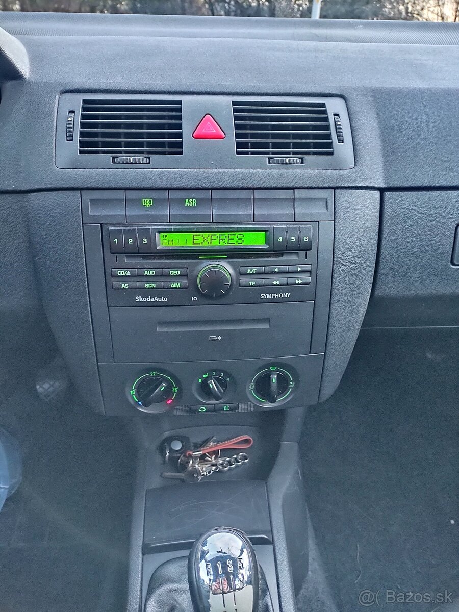 Škoda Fabia 1.4 TDI - 8