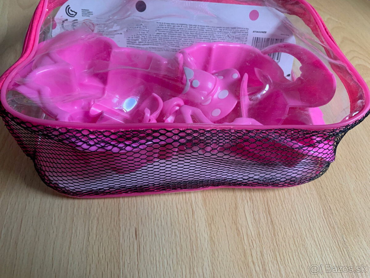 Formička Minnie Mouse - 8