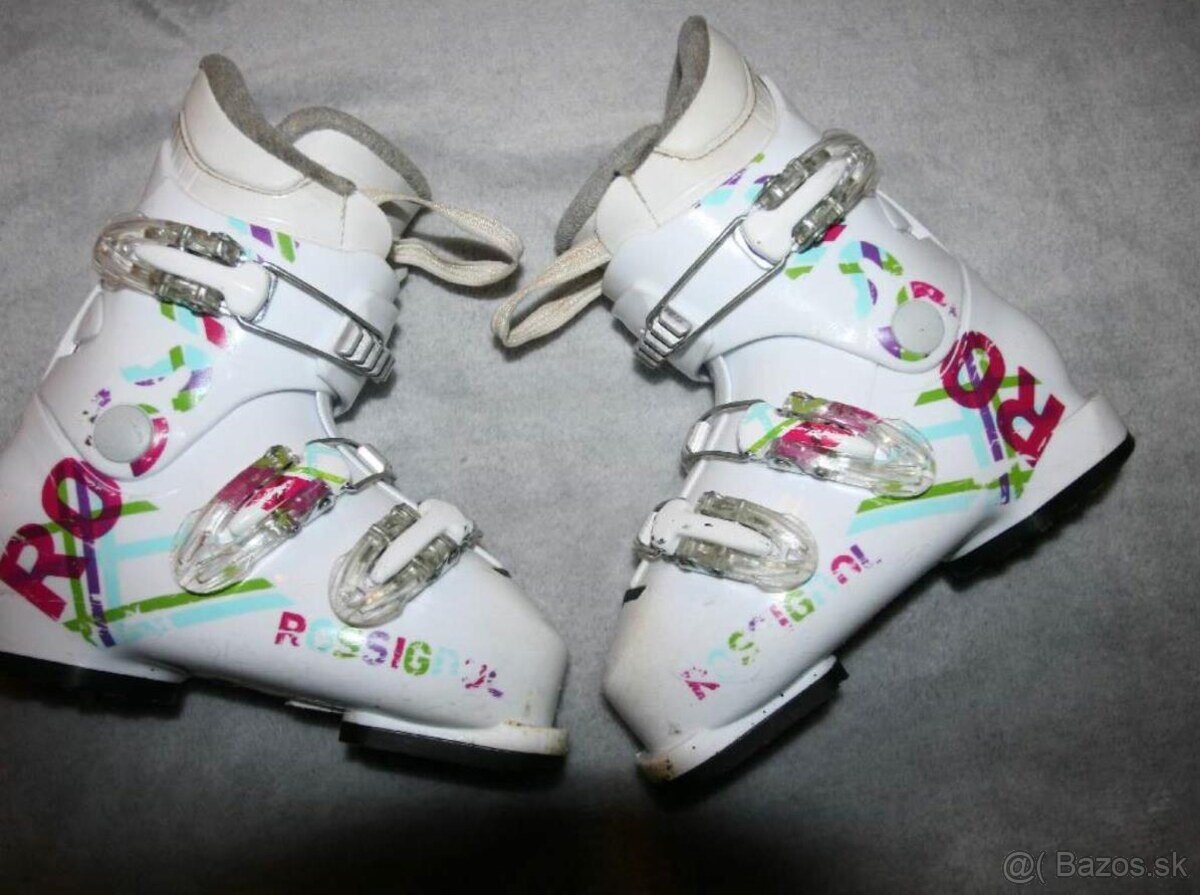 dievcenské lyže Dynamic Light 80 cm - 8