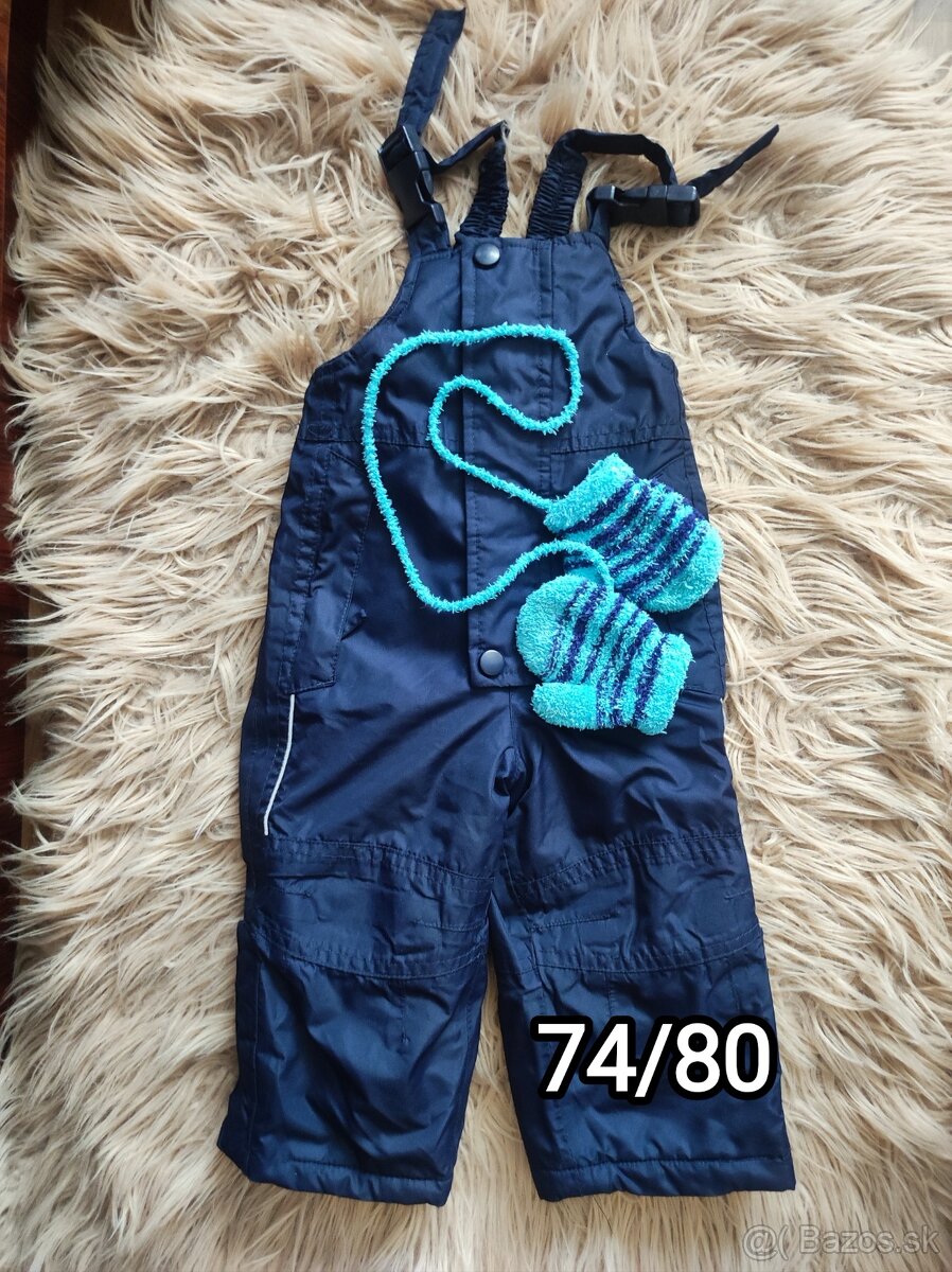 Chlapčenské oblečenie balíky - 8