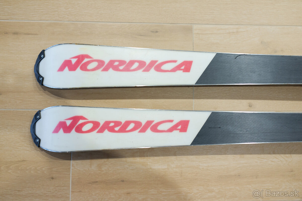Lyže Nordica Dobermann 10 SRC 161cm - 8