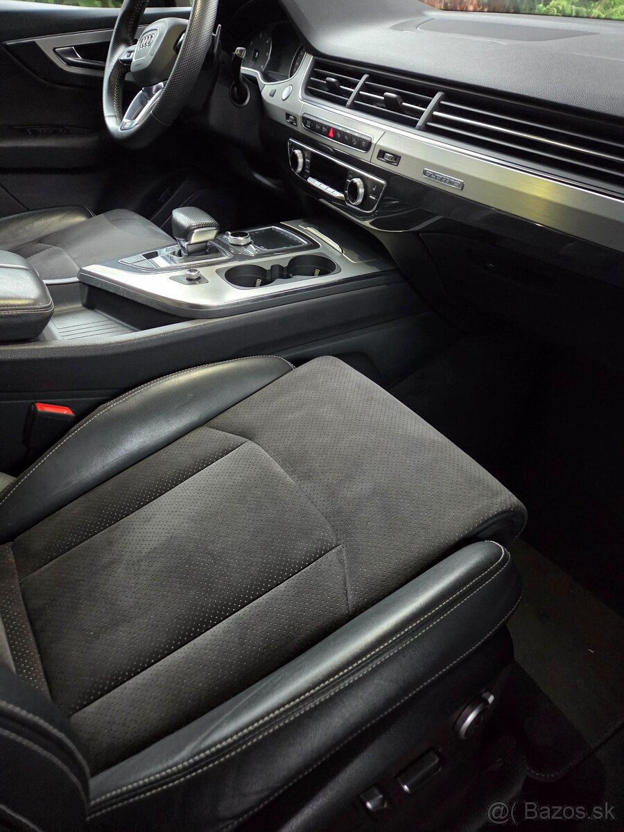 Predaj Audi Q7 TDI S-Line - 8