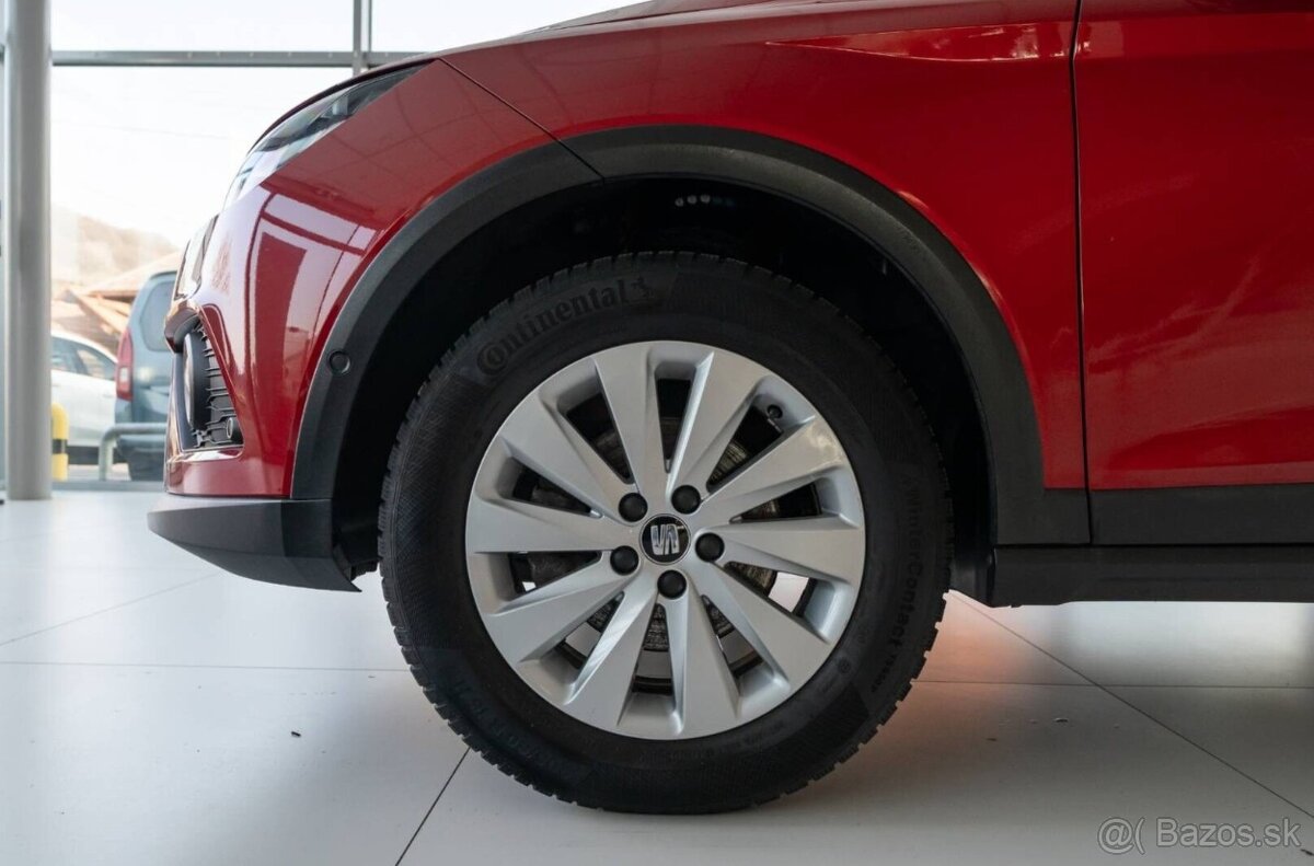 Seat Arona 1.0 TSI 115k Xcellence - 8