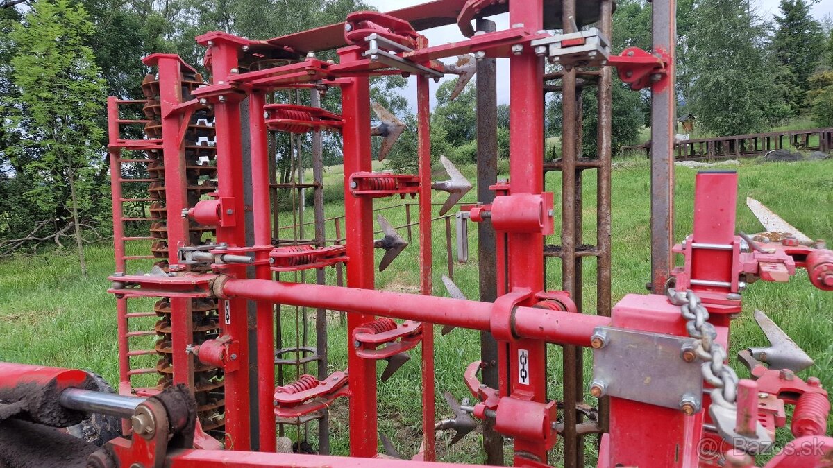 kompaktor OPaLL-AGRI SATURN 4 m - 2018 rv. - 8