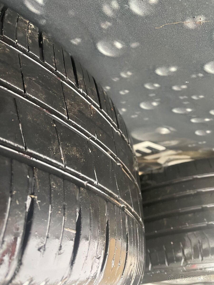 Predám kolesa 5x110 - 8