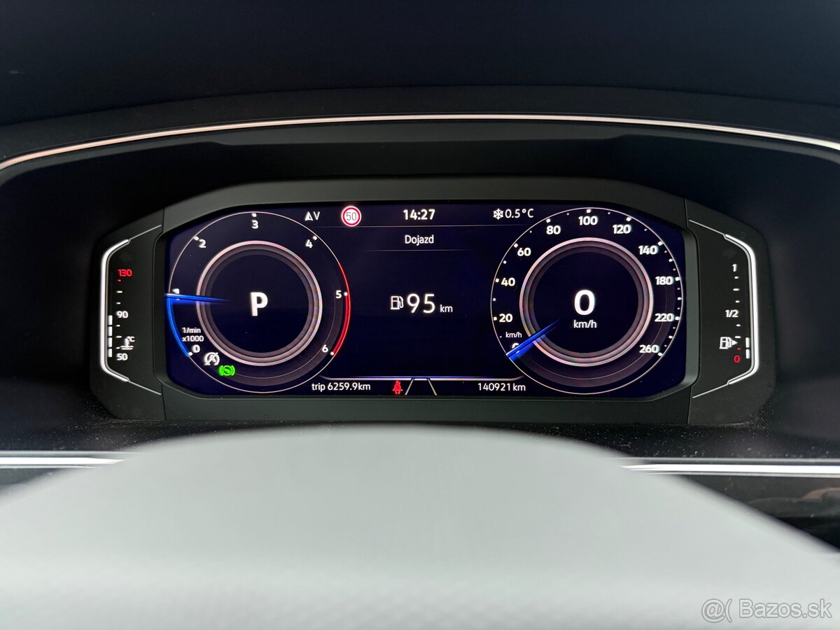 Volkswagen Tiguan Allspace 2.0TDI - 8