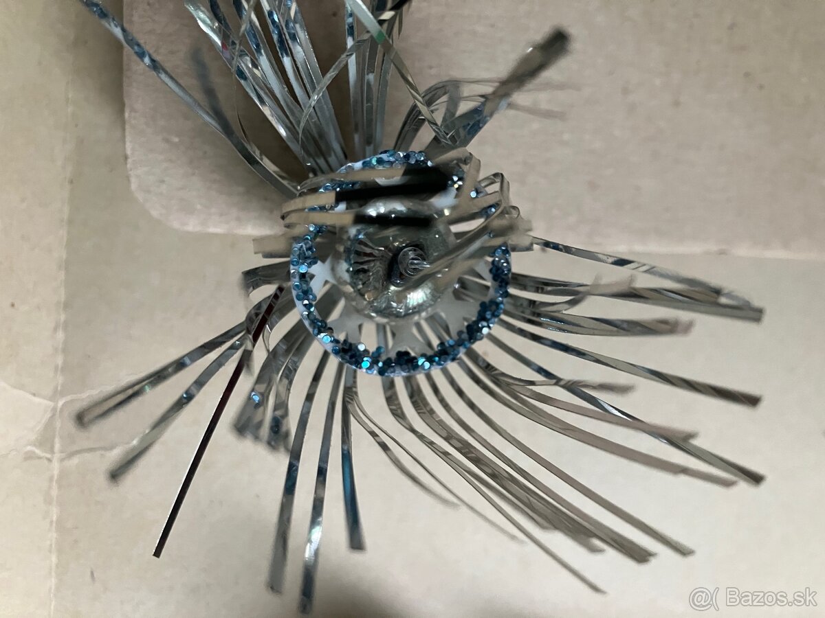 Snehuliaciky a krásne ozdoby - 8