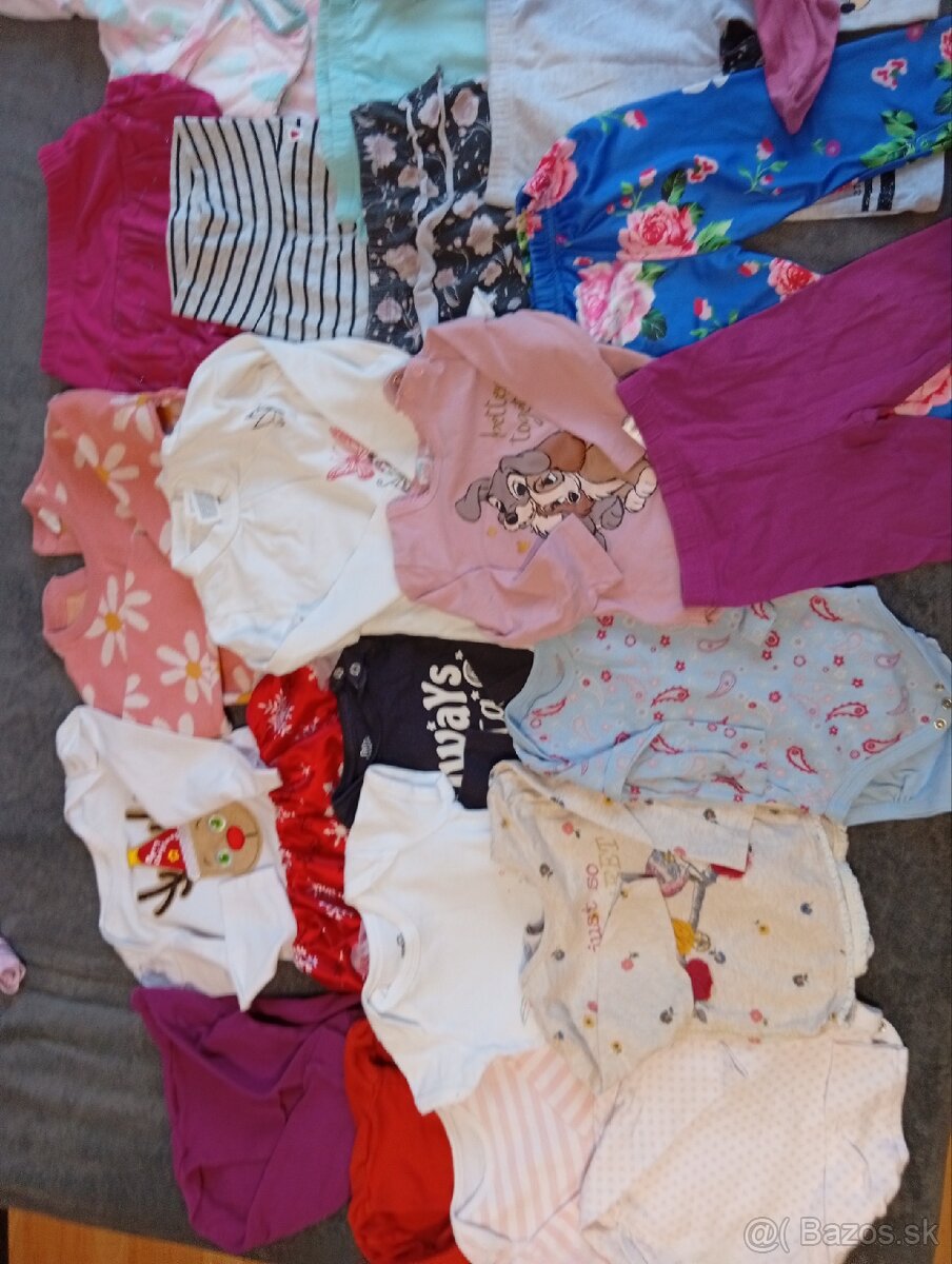 Balík pre bábätko 0-9mesiacov 106ks - 8