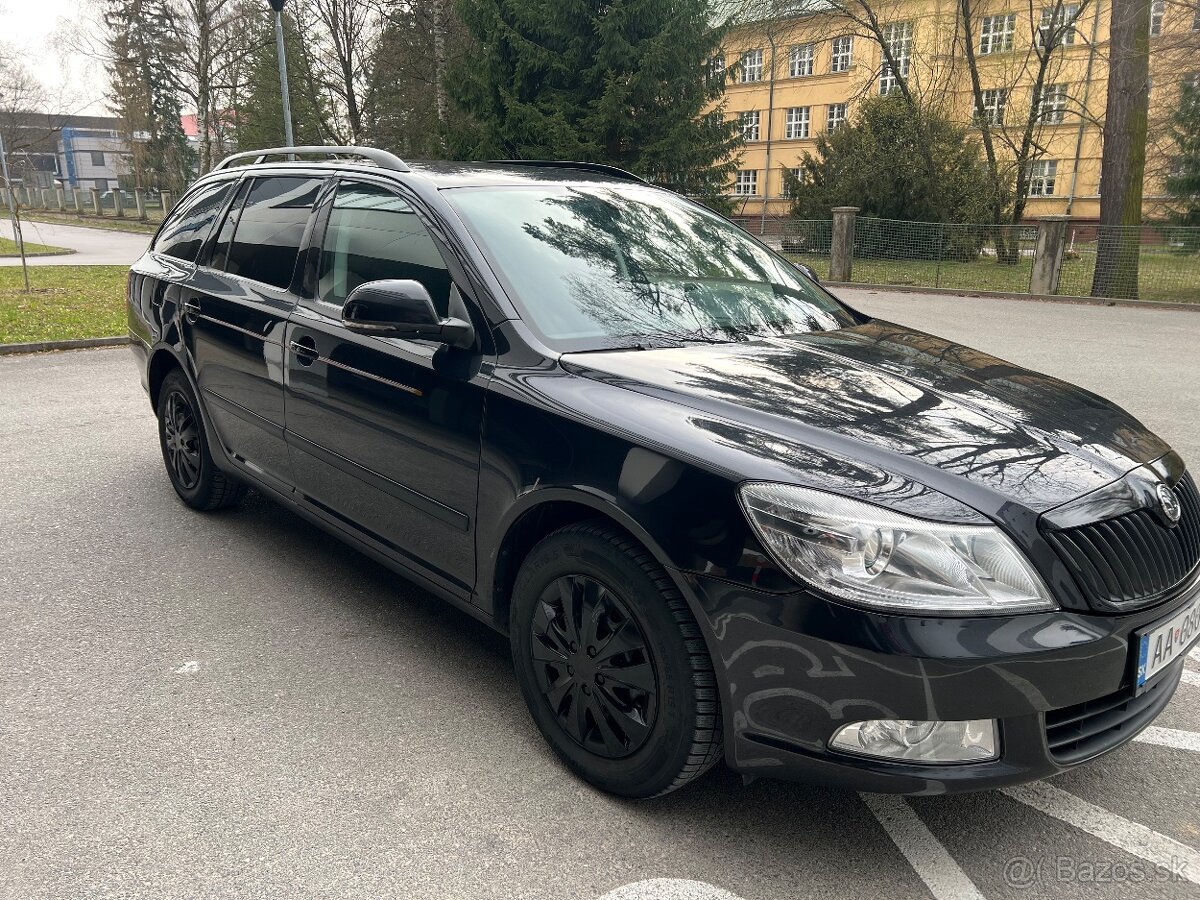 Škoda Octavia 1.6TDI Combi - 8