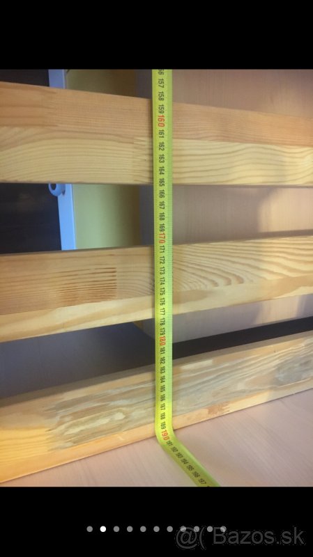 Predám posteľ pre deti a dorast - 8