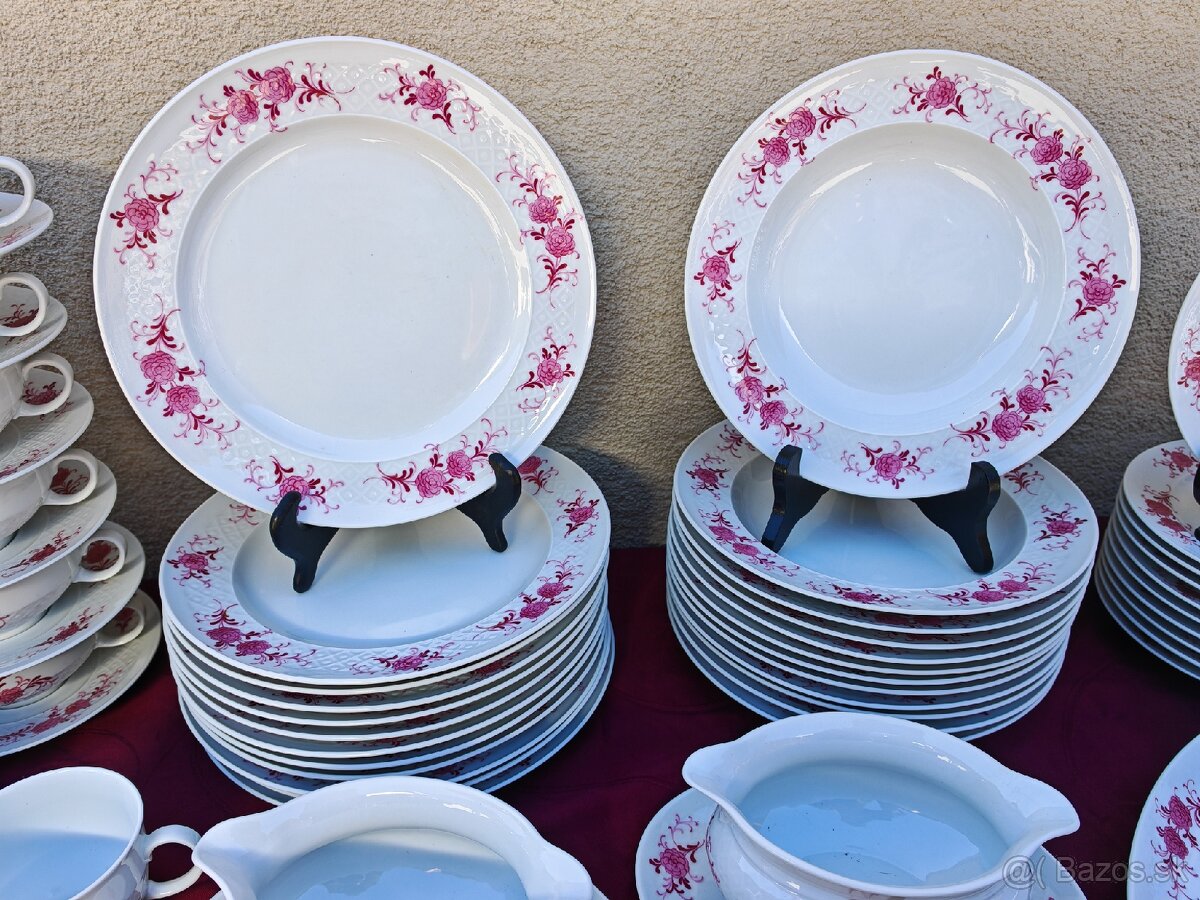 Veľká obedová súprava 97ks - 8