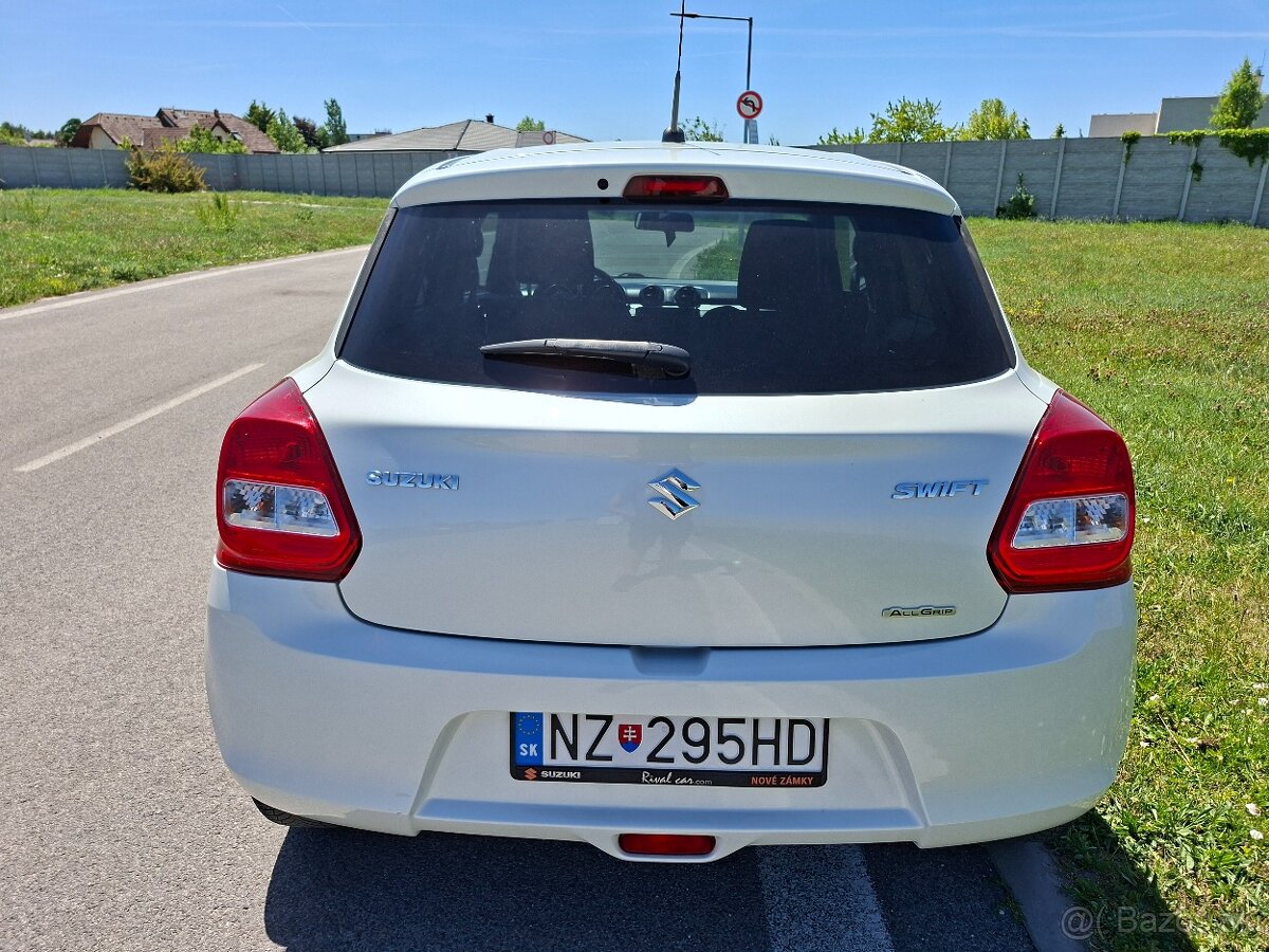 Suzuki Swift 1.2 DualJet 4X4 - 8