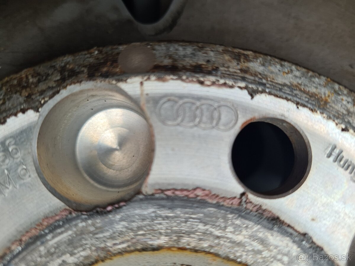 5x112 r16 ET42 x 7J elektróny AUDI, ŠKODA, VW, SEAT - 8