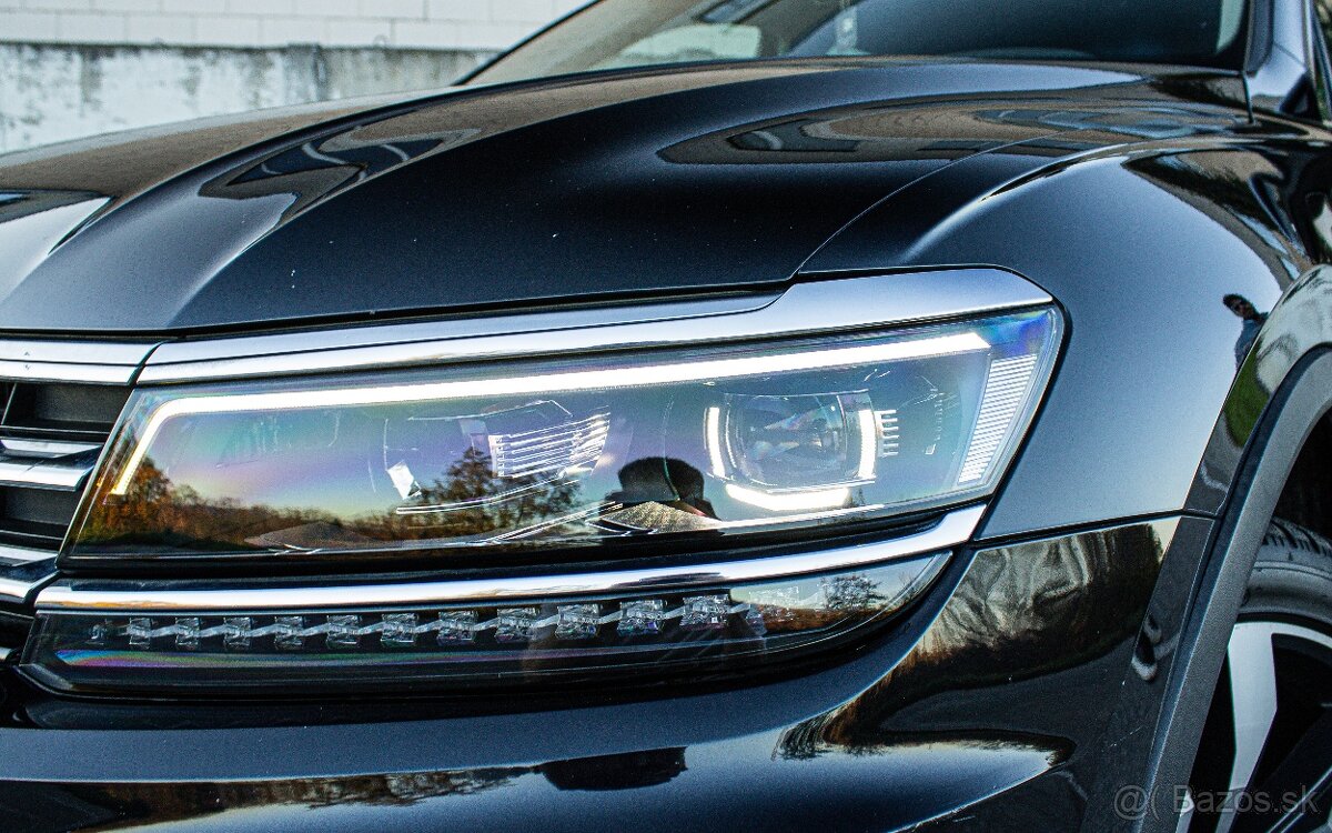 Volkswagen Tiguan 2.0 TDI SCR BMT 190k 4MOTION Highline DSG - 8