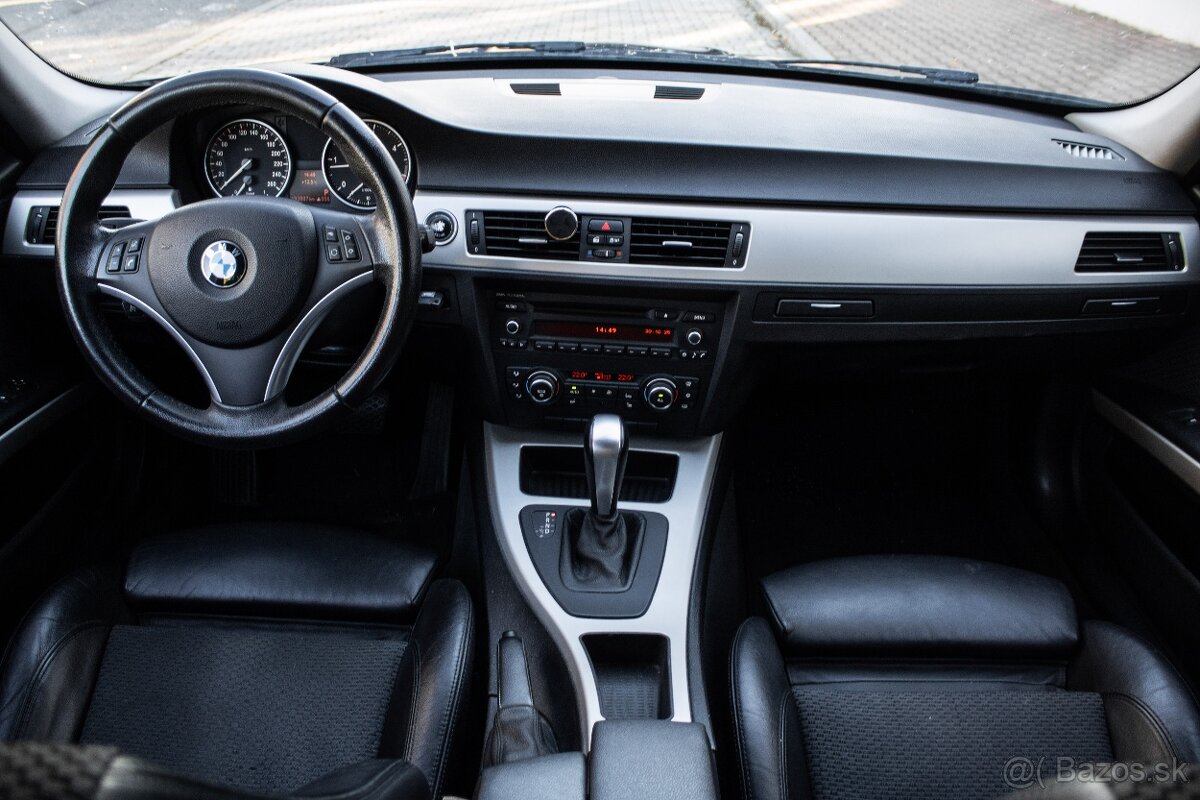 BMW Rad 3 320d XDrive 135kW AT - 8