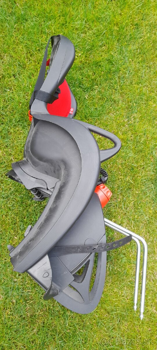 Cyklosedačka Hamax Sleepy - 8