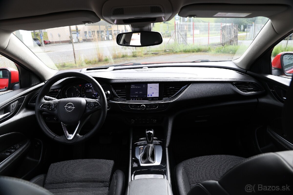 Opel Insignia CT 2.0 CDTI BiTurbo 210k S&S 4x4 AT8 89tis.km - 8