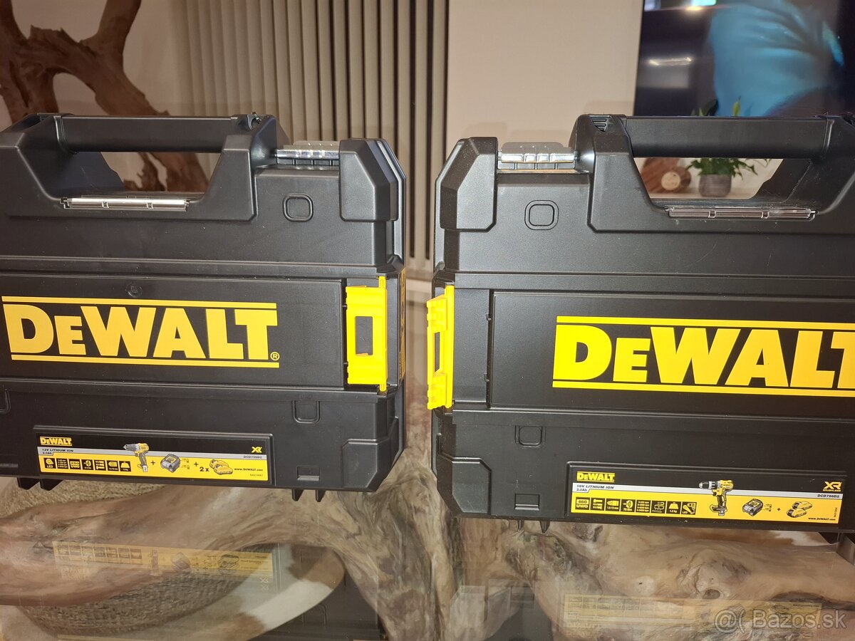 Úplne NOVÉ DeWalt náradie a príslušenstvo - 8