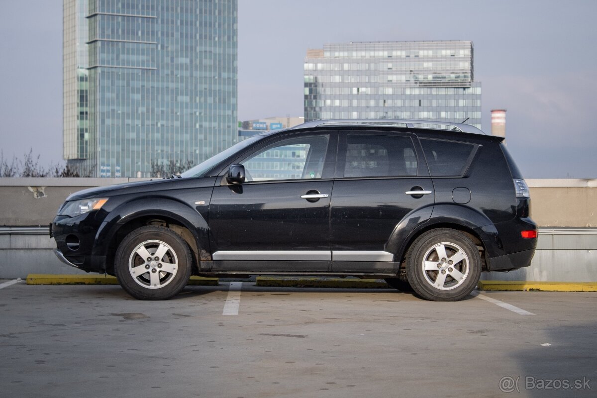 Mitsubishi Outlander 2.2 DI-D Instyle - 8