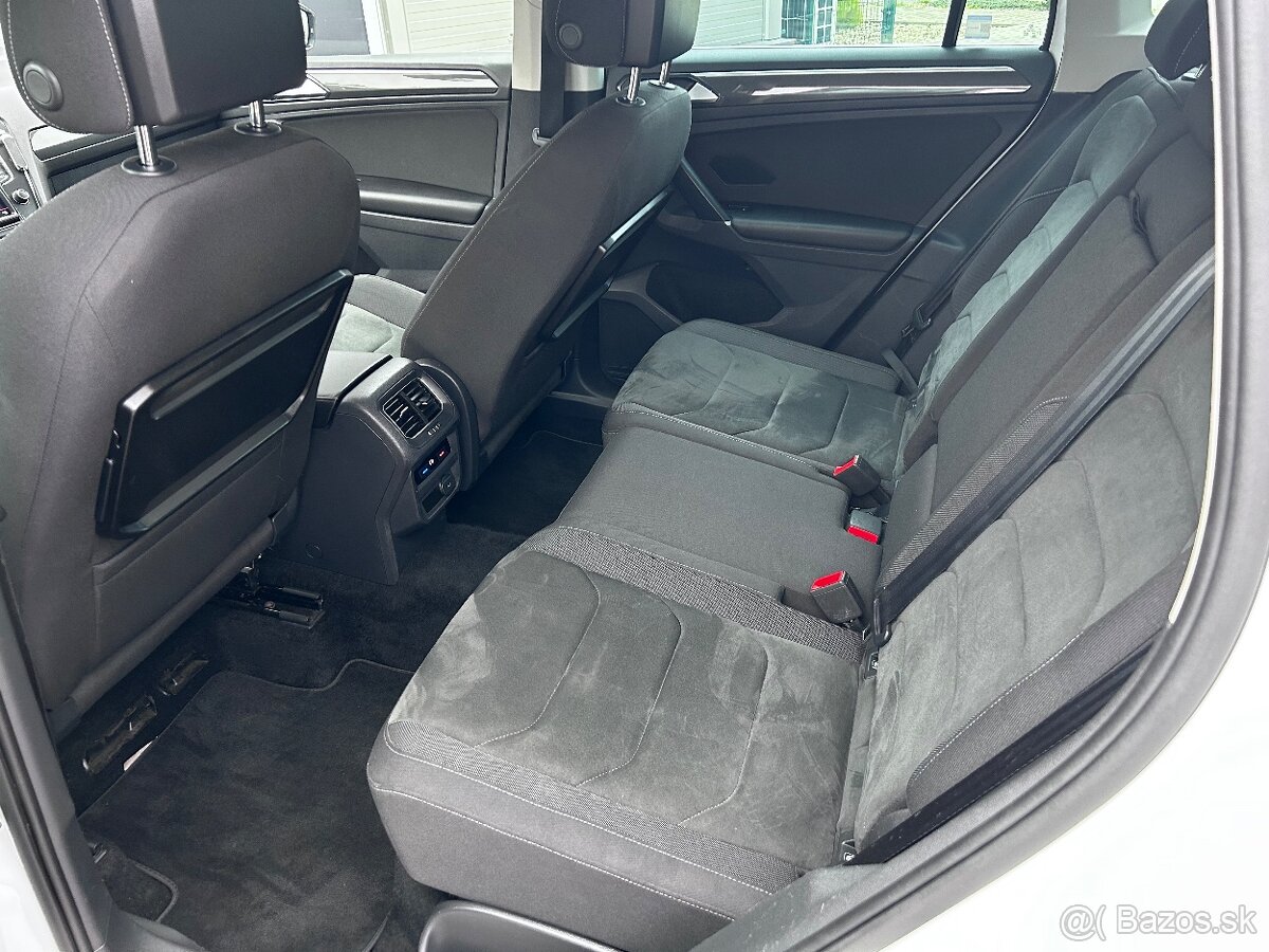 VW Tiguan 2.0 TSI 4Motion | 2016 | Webasto | DSG - 8