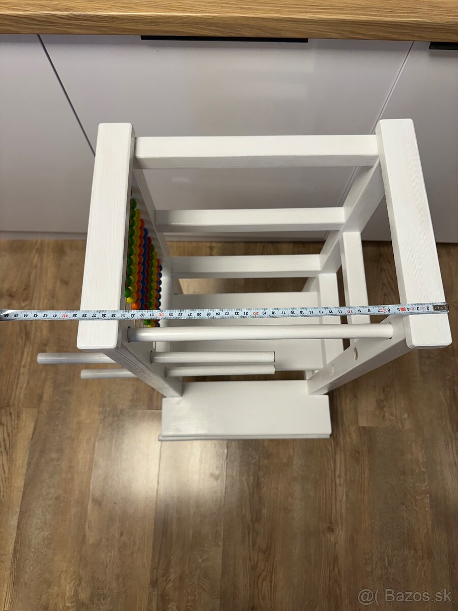 Detská učiaca veža s počítadlom - 8