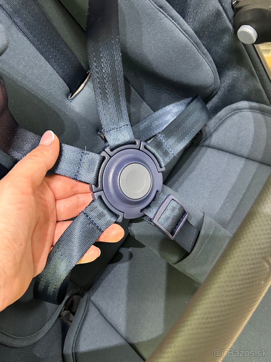 Joolz Aer 2 | Dark navy blue - 8