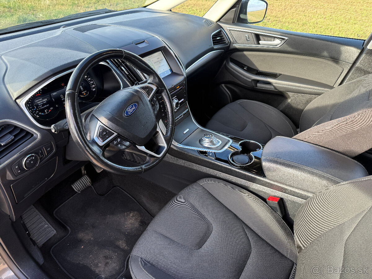 Ford S-MAX 2.0 TDCI TITANIUM Automat 7 miestny ODPOČET DPH - 8