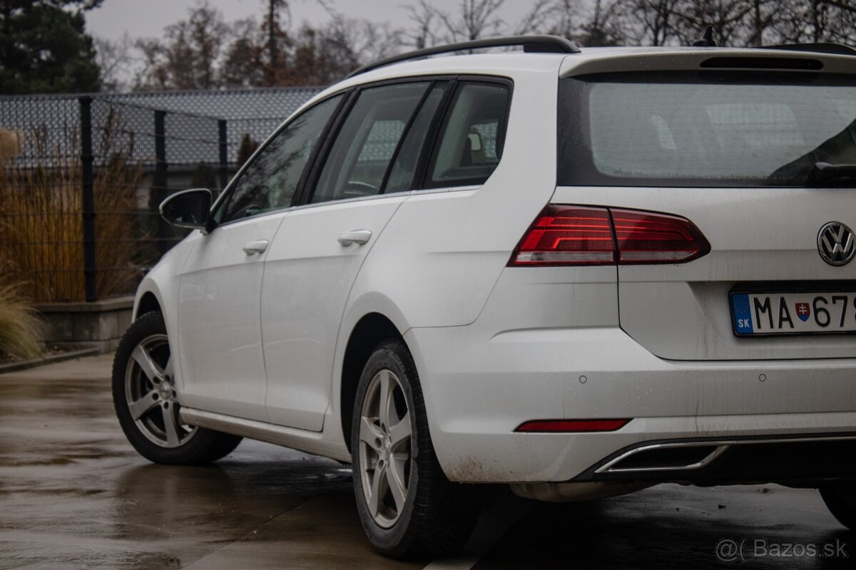 Volkswagen Golf Variant 2.0 TDI Highline 110 kW DSG AT/7 - 8