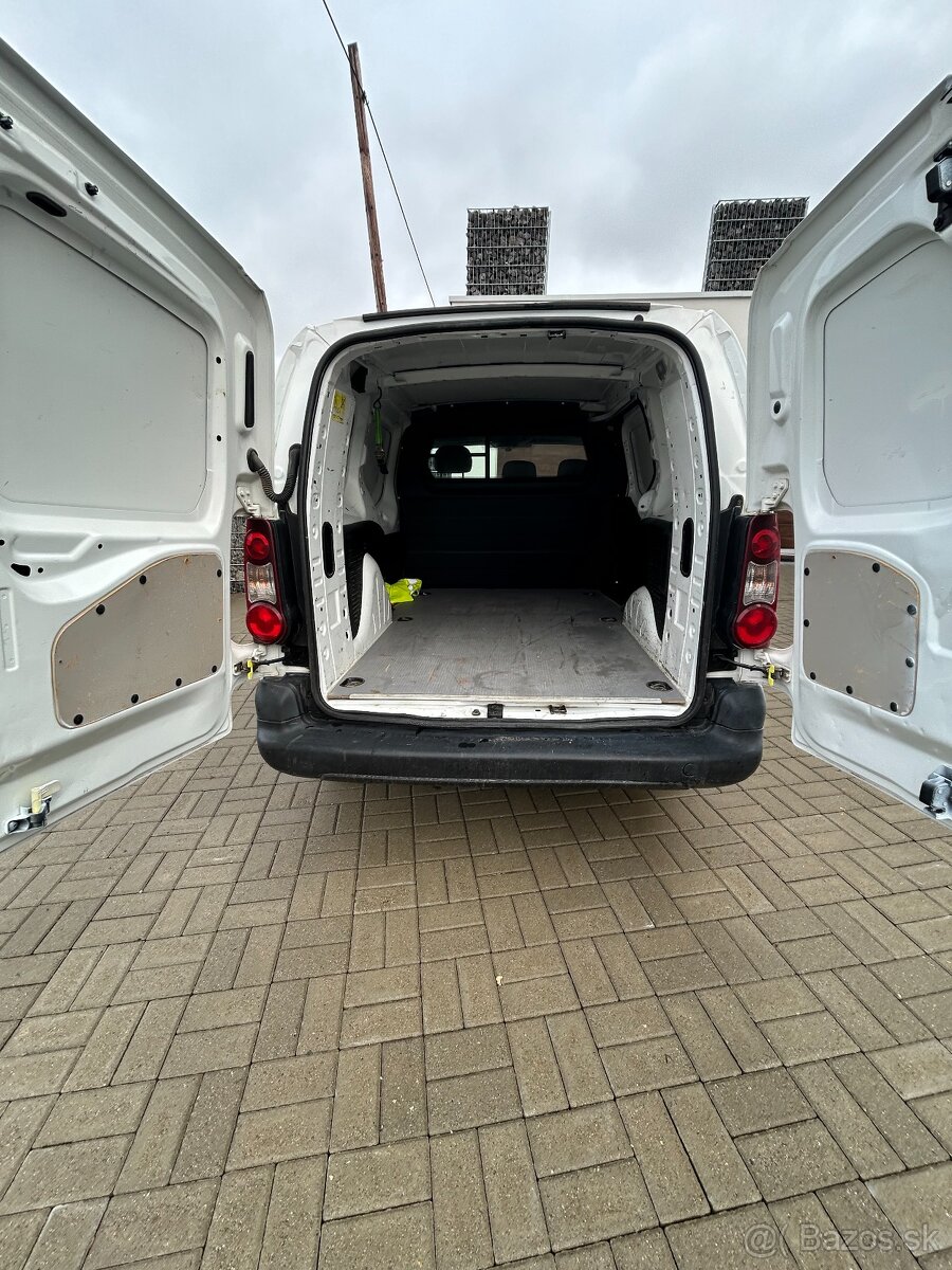 Citroën Berlingo XL 1.6 HDi (66 kW) – 2/2015 – 5 290 € - 8