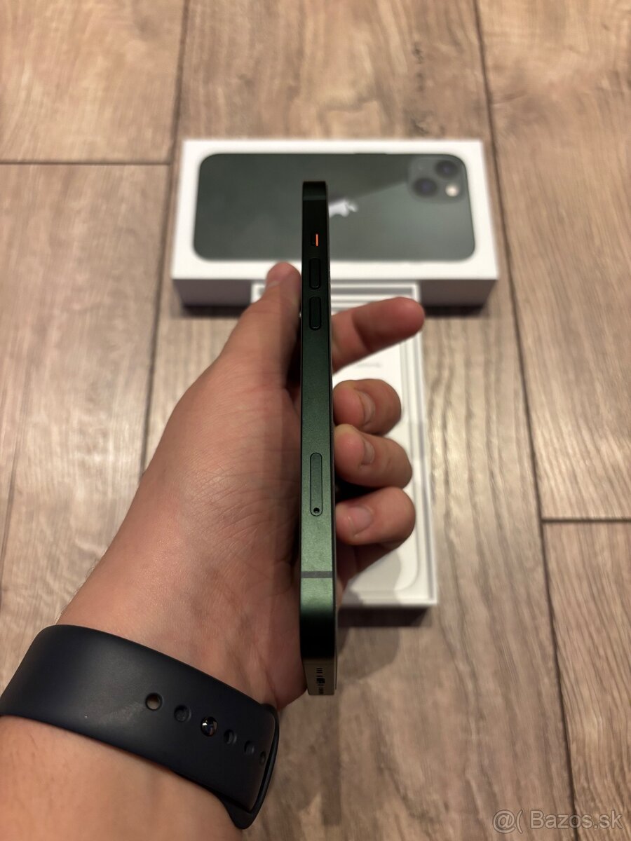 Apple iPhone 13 128gb Green - 8