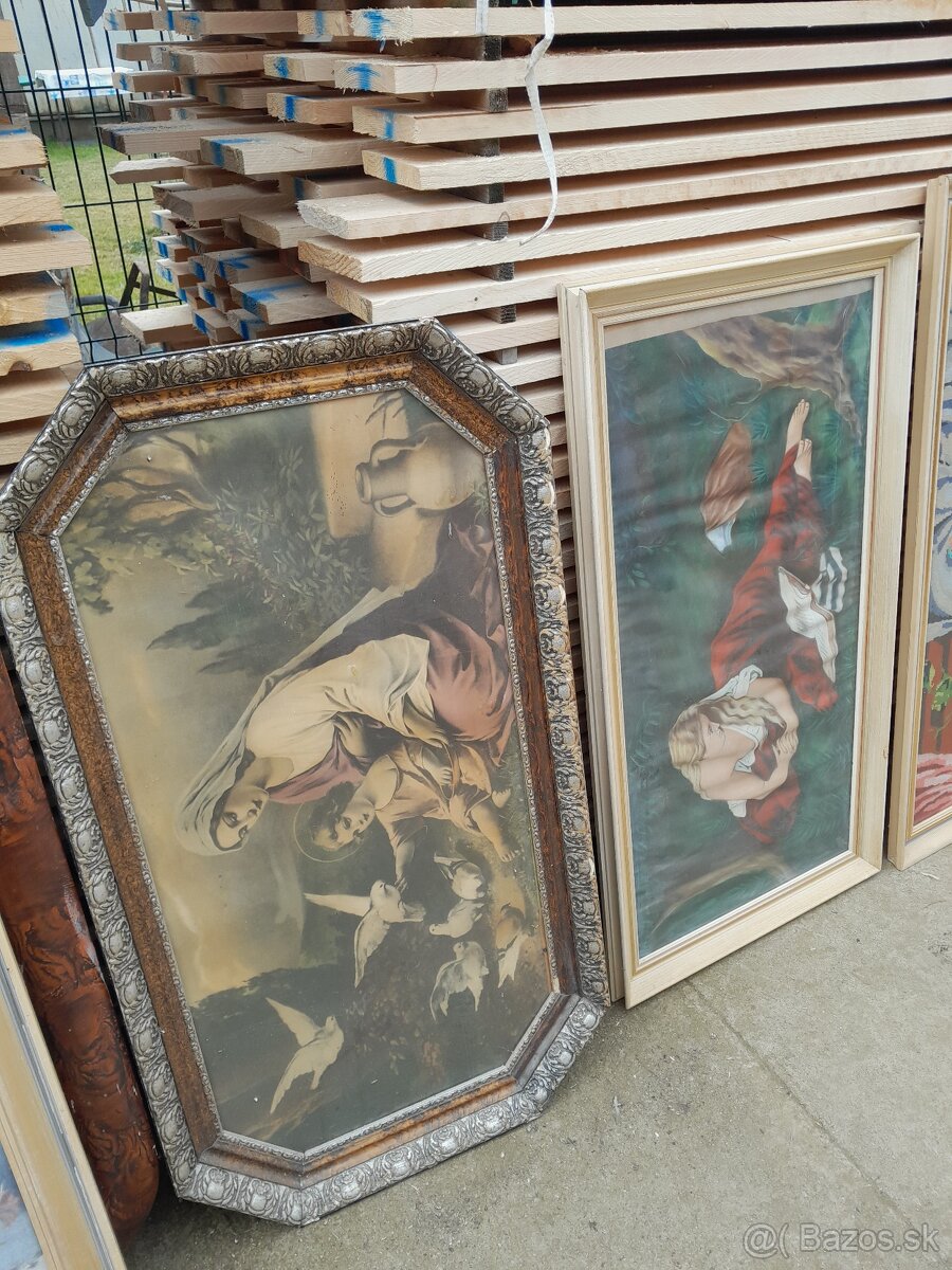 Predám rám rámy na obrazy - 8