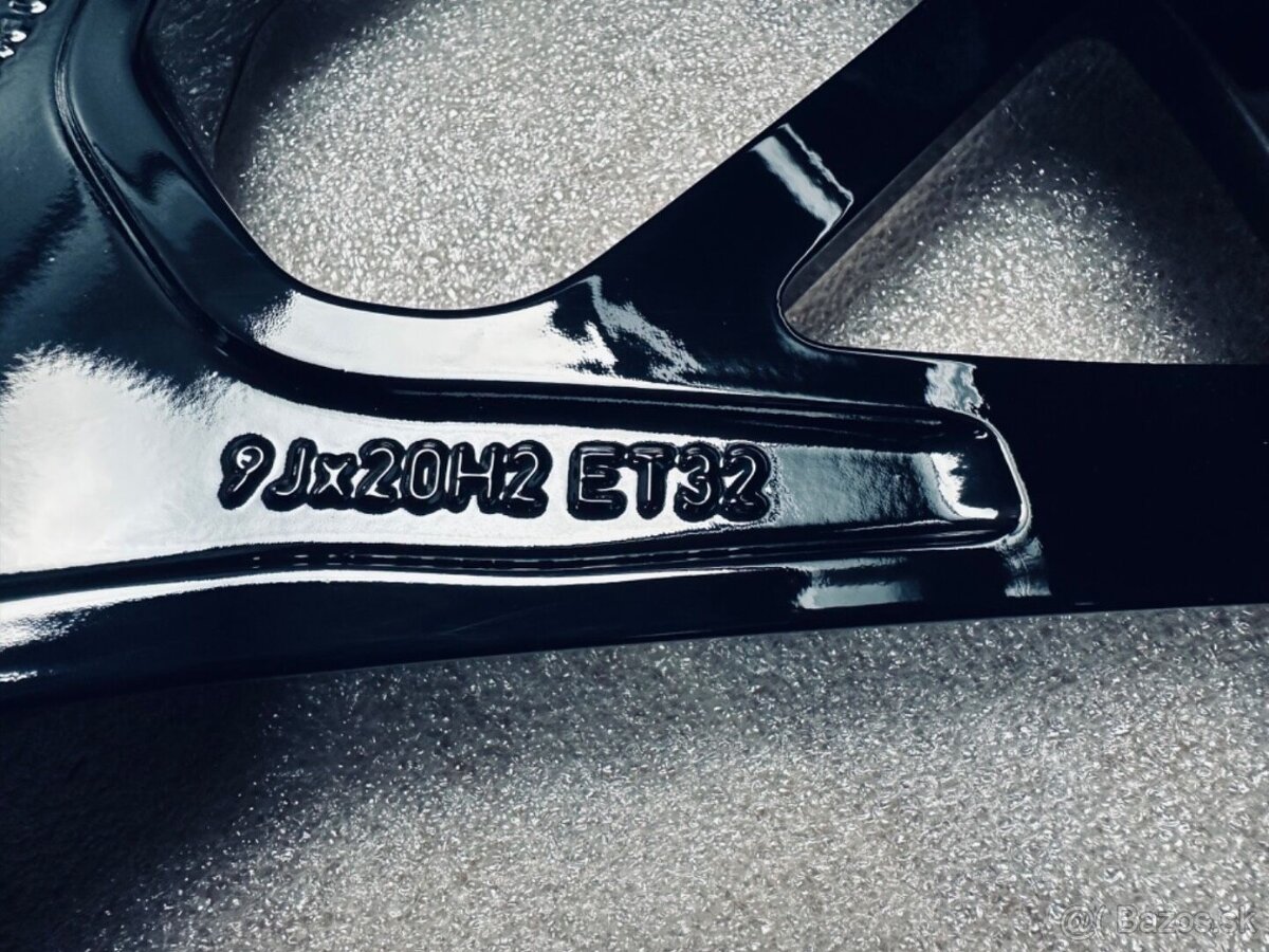 Originál 20” kolesa Mercedes E W214 AllTerain AMG - 8