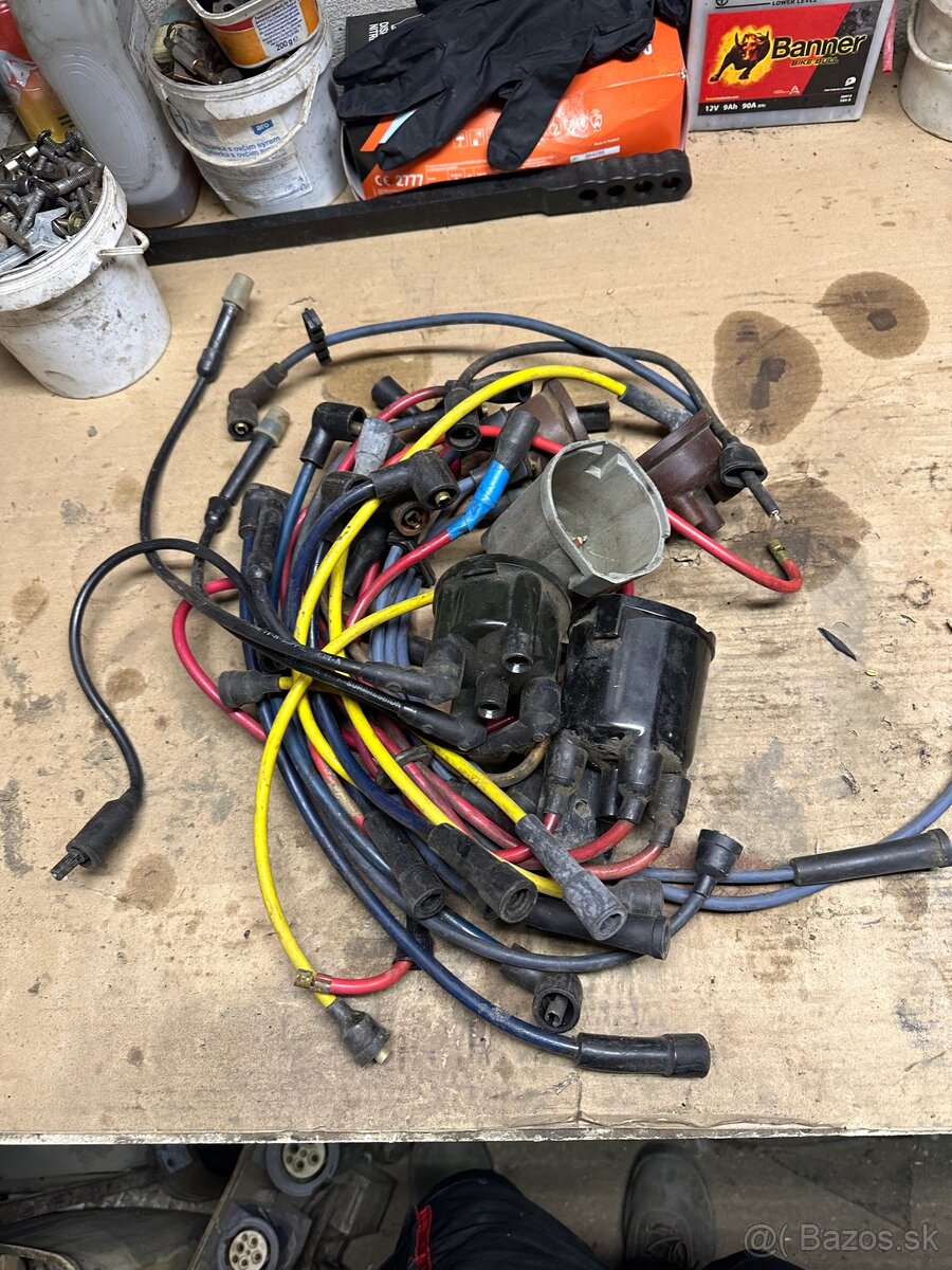 Náhradné diely veterány lada škoda - 8