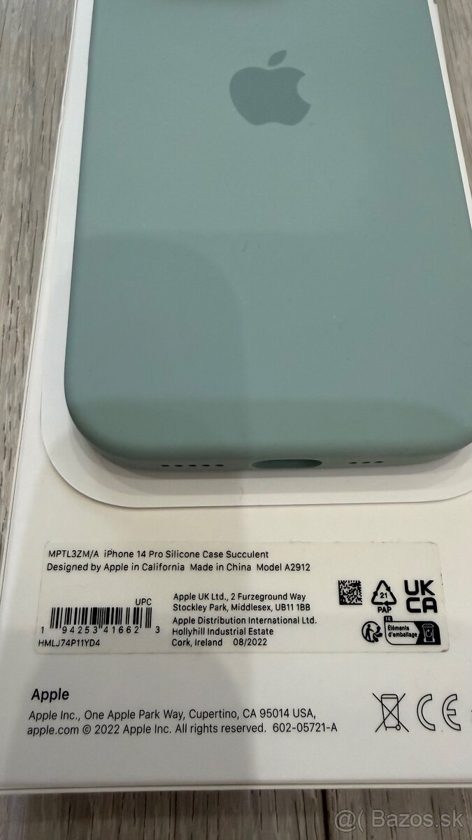 Silik.kryty pre Iphone 14Pro - 8