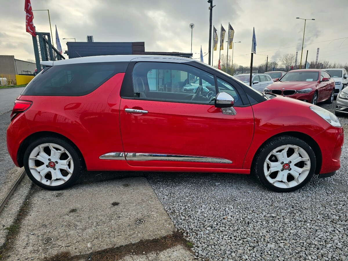 Citroën DS3 1.6 THP Sport - 8