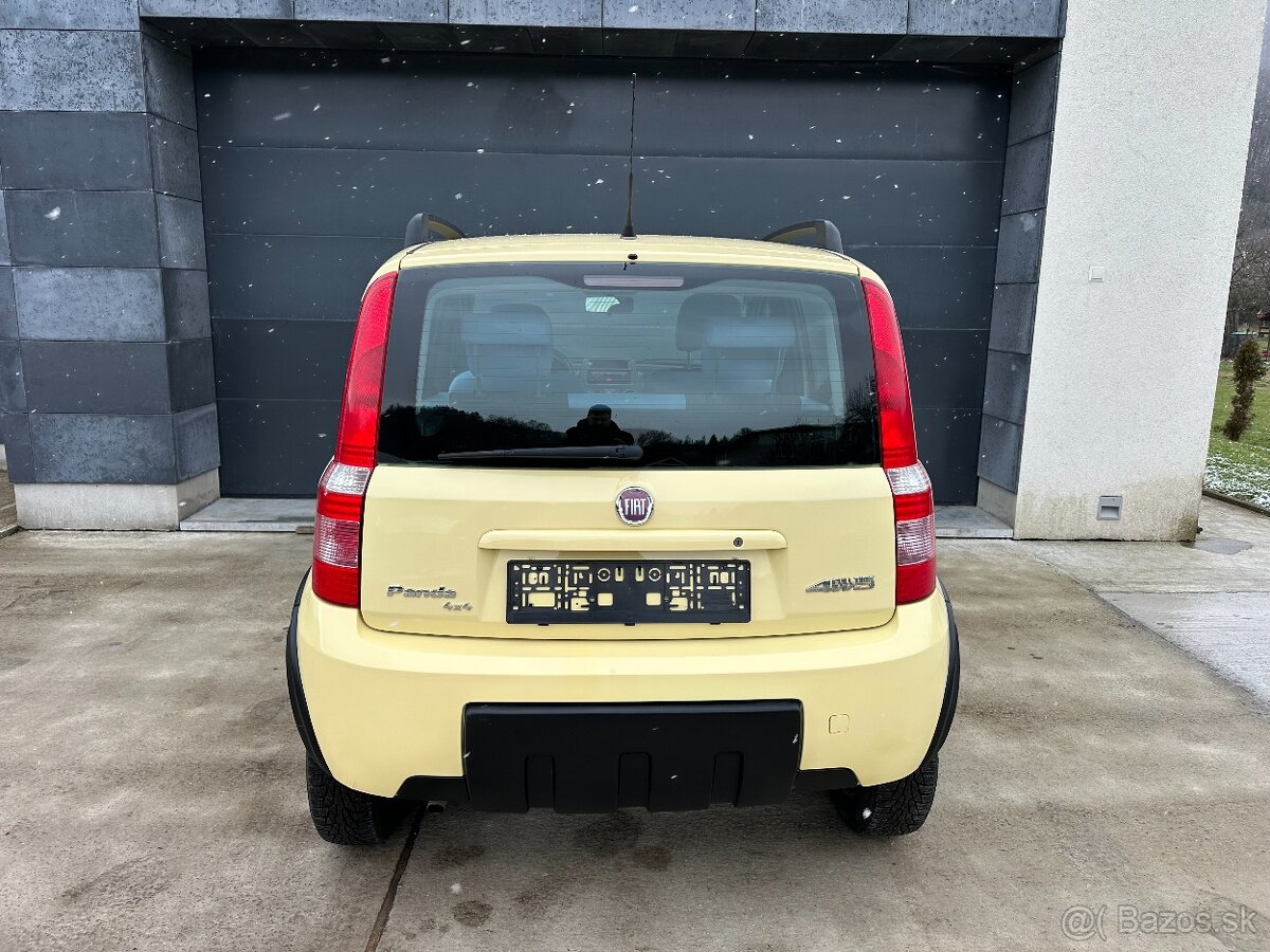 Fiat Panda 1.2 4x4 Trekking - 8