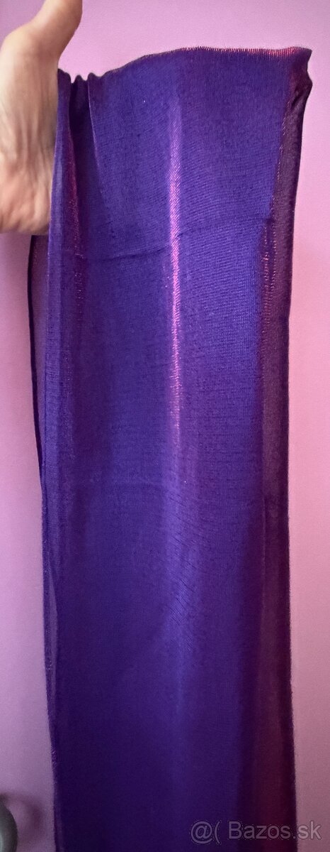 Spoločenské šaty, veľ. 38 - 8