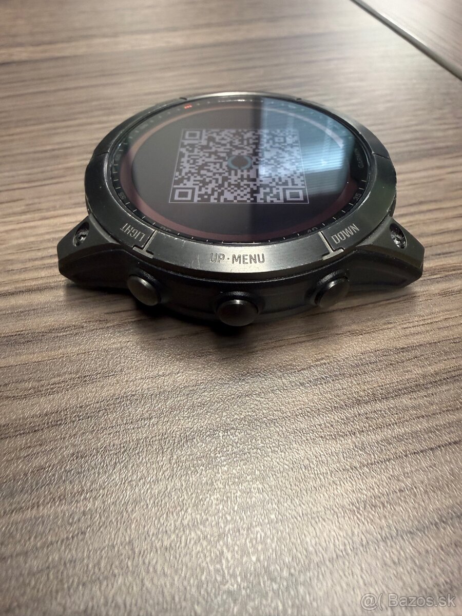 Predám Garmin fénix 7x - 8