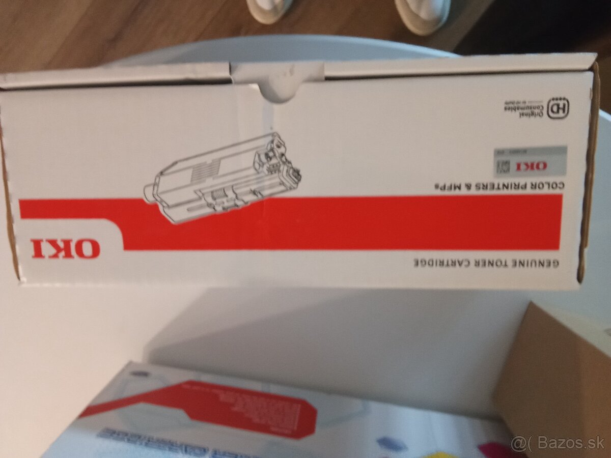 Toner,náplň,farba do tlačiarne - 8