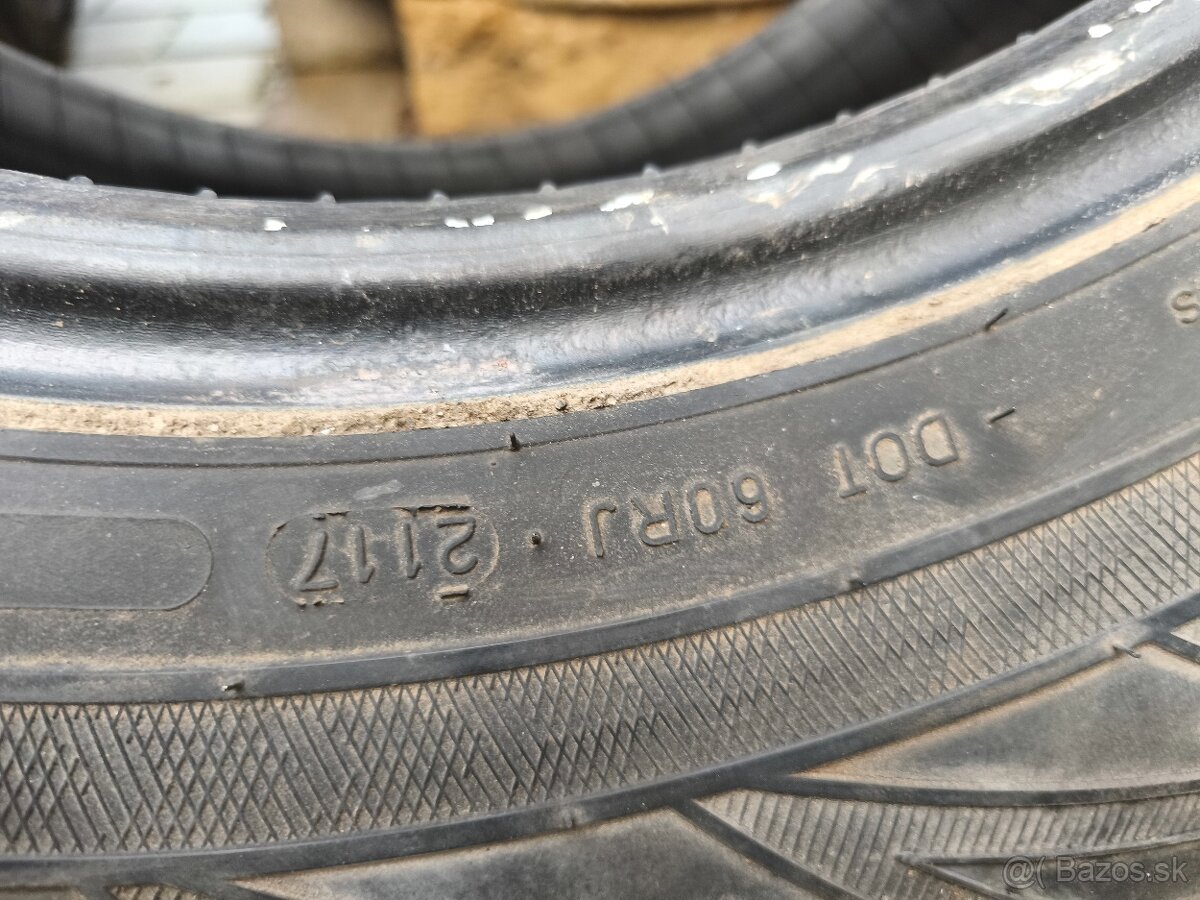 Nokian WR SUV4 245/70 r16 4+1 - 8