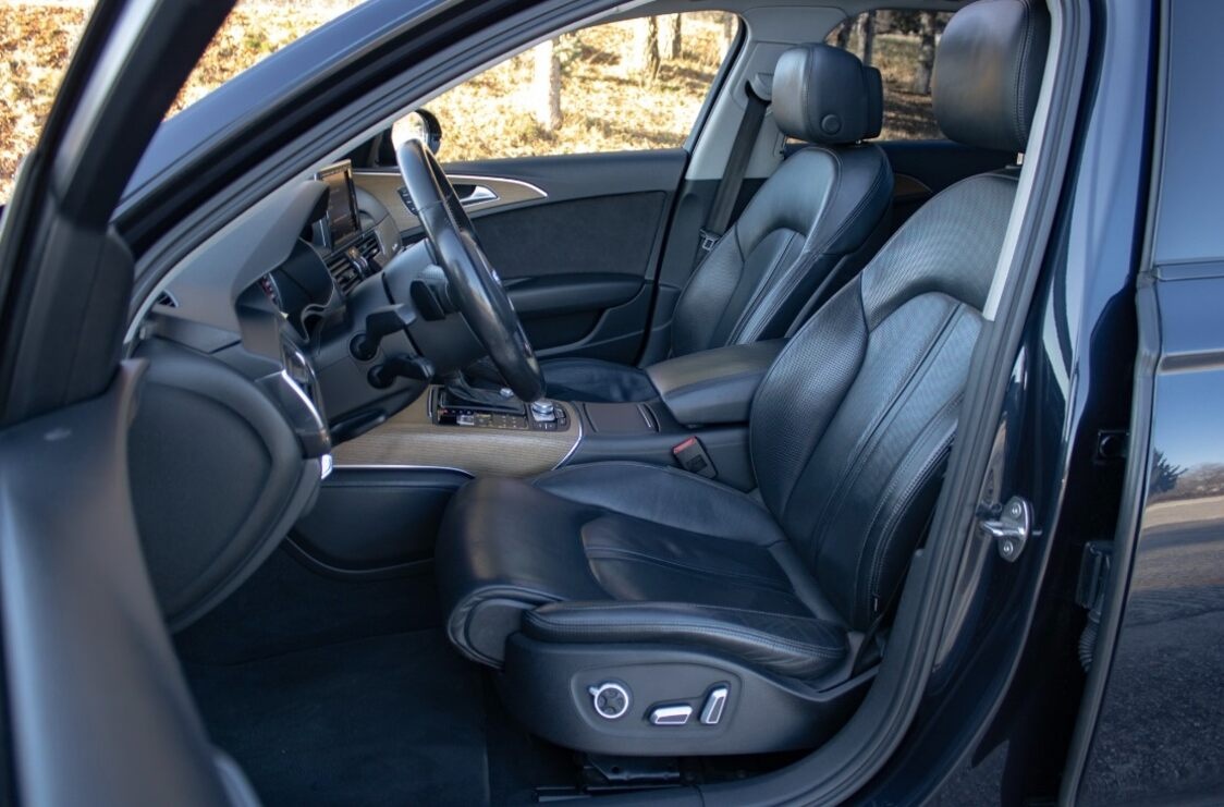 Audi A6 Avant 3.0 TDI 235 kW Quattro - 8