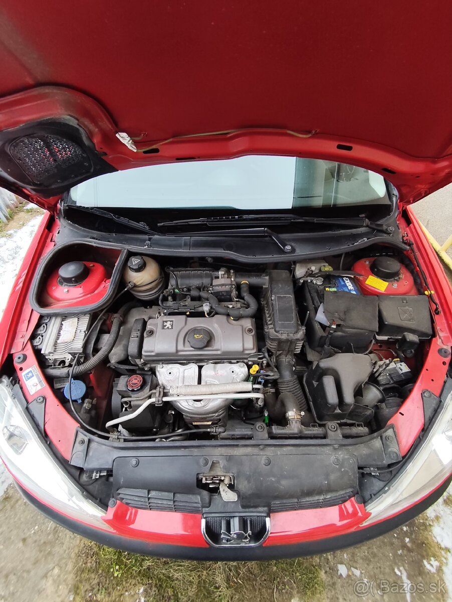 Peugeot 206 - 8