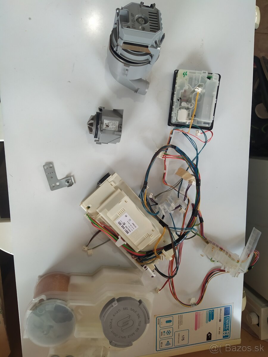 Umyvacka riadu Bosch diely - 8