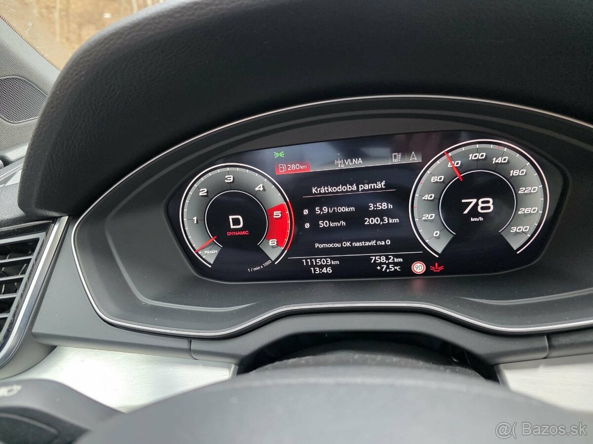 Audi q5 s-line 40TDI quattro - 8