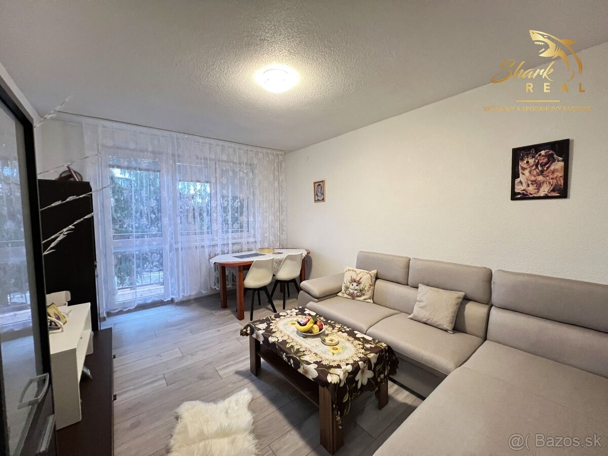 Prerobený 2izbový byt s dvomi balkónmi - 8