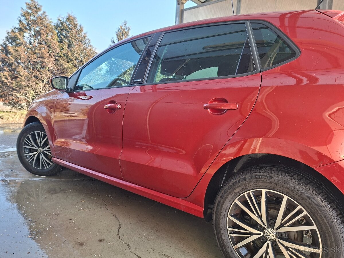 Volkswagen polo benzin. - 8