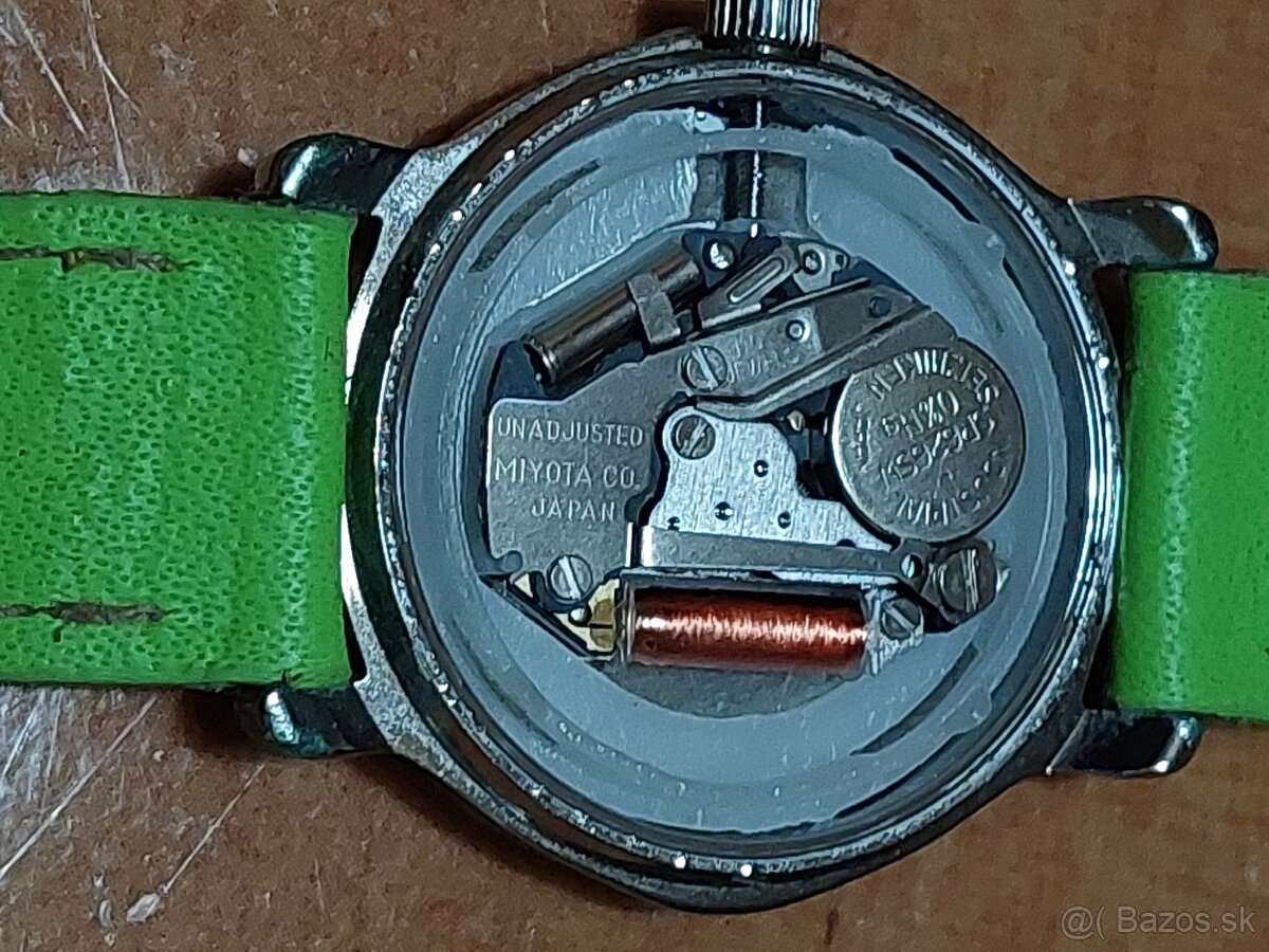 3x náramkové hodinky - 8