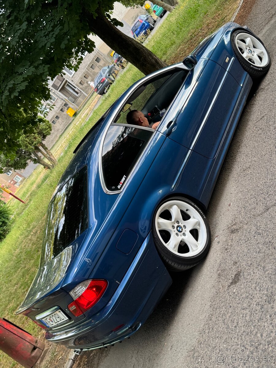 BMW E46 Coupe 320Ci - 8