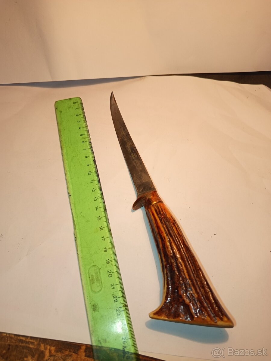 Starý nôž z parozia - 8